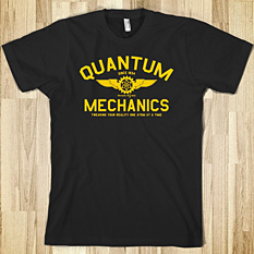 quantum mechanics